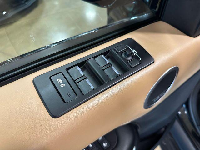 used 2023 Land Rover Discovery car, priced at $55,500