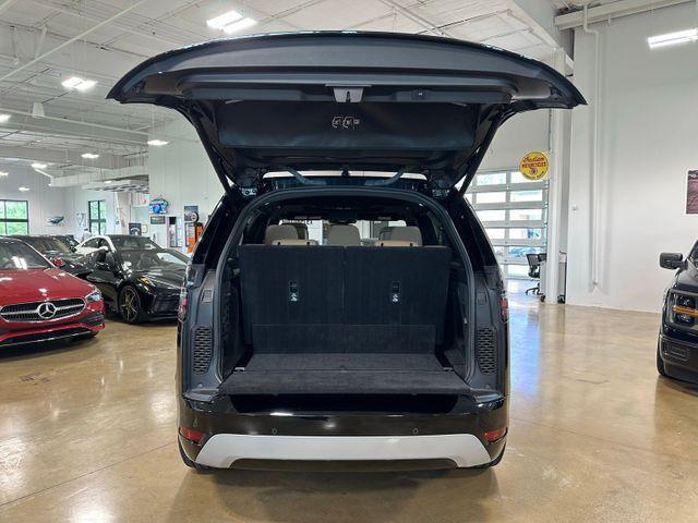 used 2023 Land Rover Discovery car, priced at $55,500