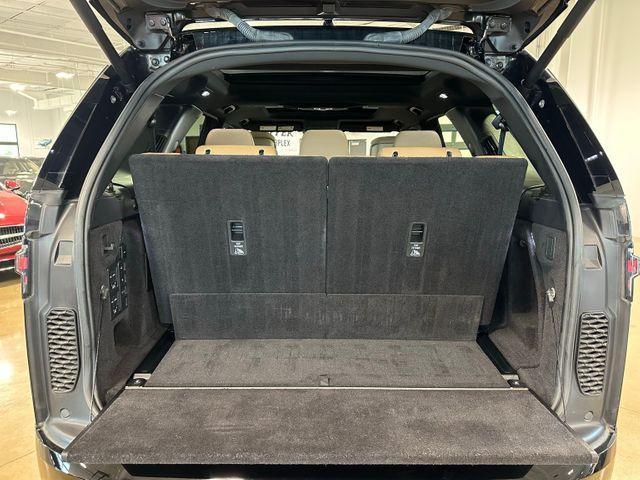 used 2023 Land Rover Discovery car, priced at $55,500