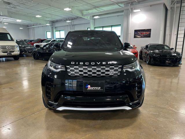 used 2023 Land Rover Discovery car, priced at $55,500