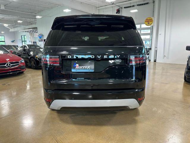 used 2023 Land Rover Discovery car, priced at $55,500