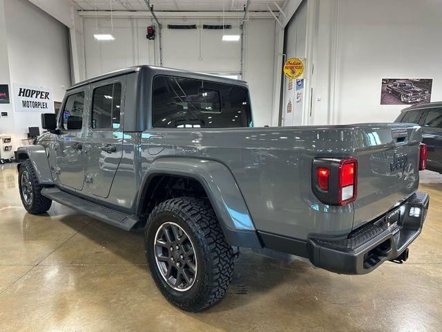 used 2021 Jeep Gladiator car, priced at $29,500