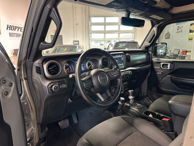 used 2021 Jeep Gladiator car, priced at $29,500