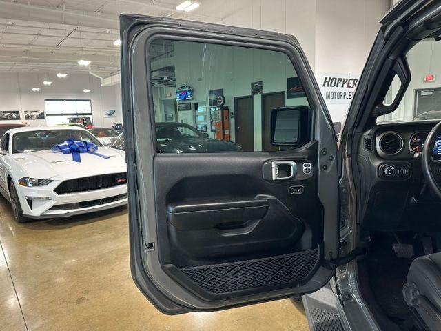 used 2021 Jeep Gladiator car, priced at $29,500
