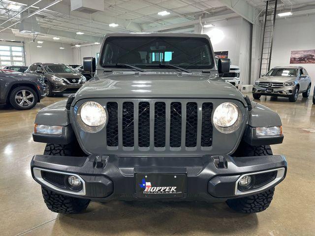 used 2021 Jeep Gladiator car, priced at $29,500