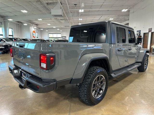 used 2021 Jeep Gladiator car, priced at $29,500