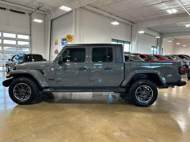used 2021 Jeep Gladiator car, priced at $29,500