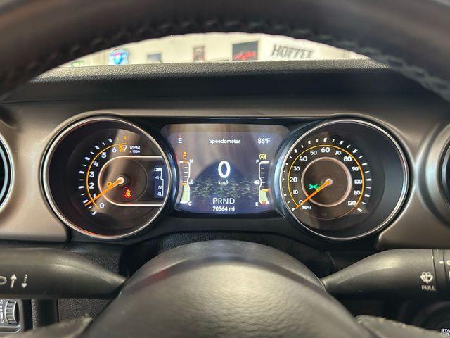 used 2021 Jeep Gladiator car, priced at $29,500