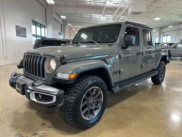 used 2021 Jeep Gladiator car, priced at $29,500