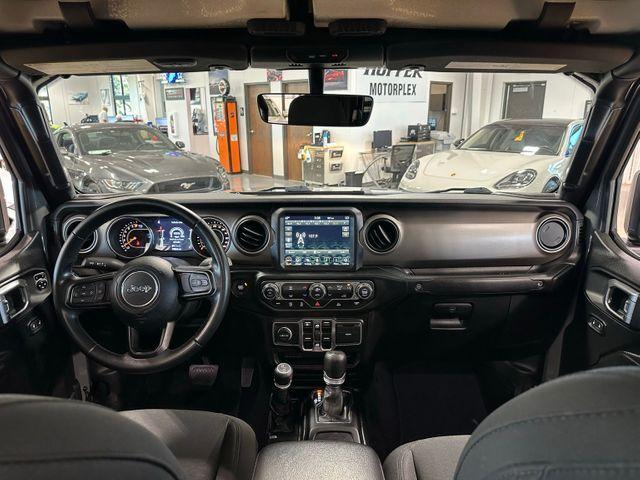 used 2021 Jeep Gladiator car, priced at $29,500