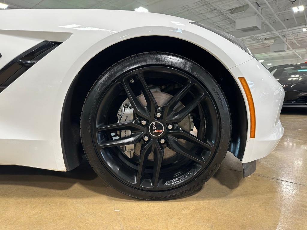 used 2015 Chevrolet Corvette car, priced at $45,750