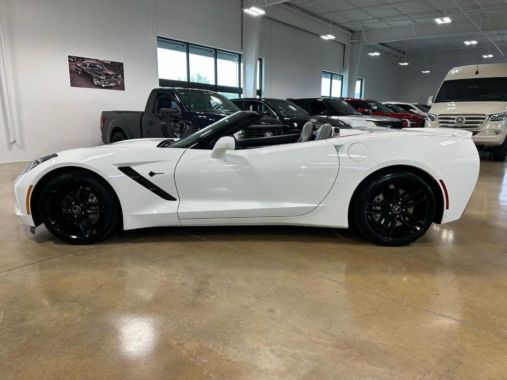 used 2015 Chevrolet Corvette car, priced at $45,750