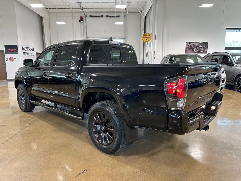 used 2022 Toyota Tacoma car, priced at $39,000