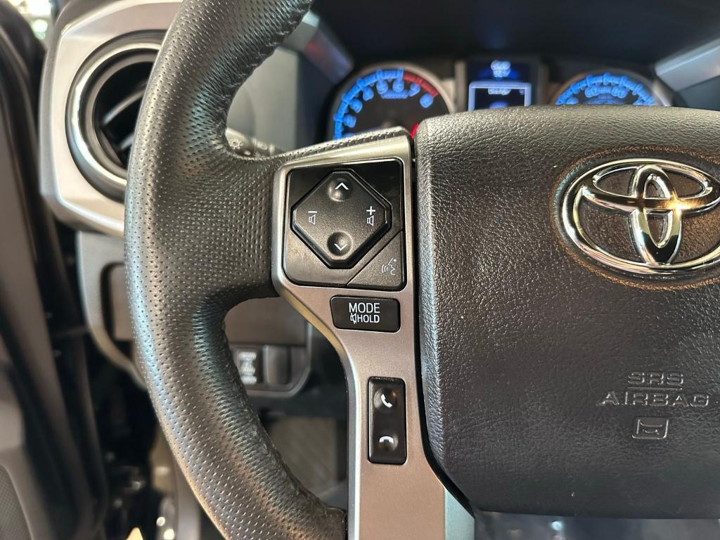 used 2022 Toyota Tacoma car, priced at $39,000