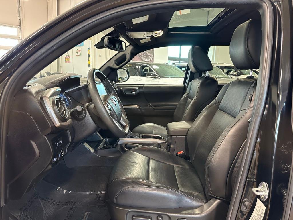 used 2022 Toyota Tacoma car, priced at $39,000