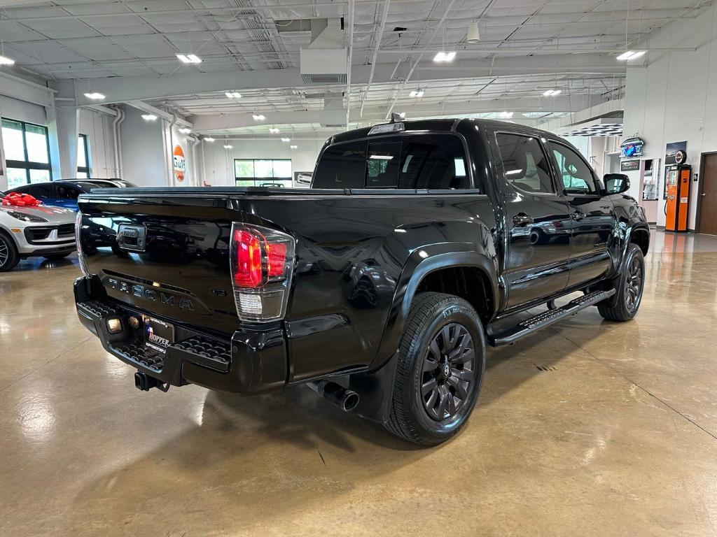 used 2022 Toyota Tacoma car, priced at $39,000