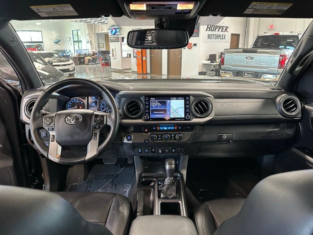 used 2022 Toyota Tacoma car, priced at $39,000