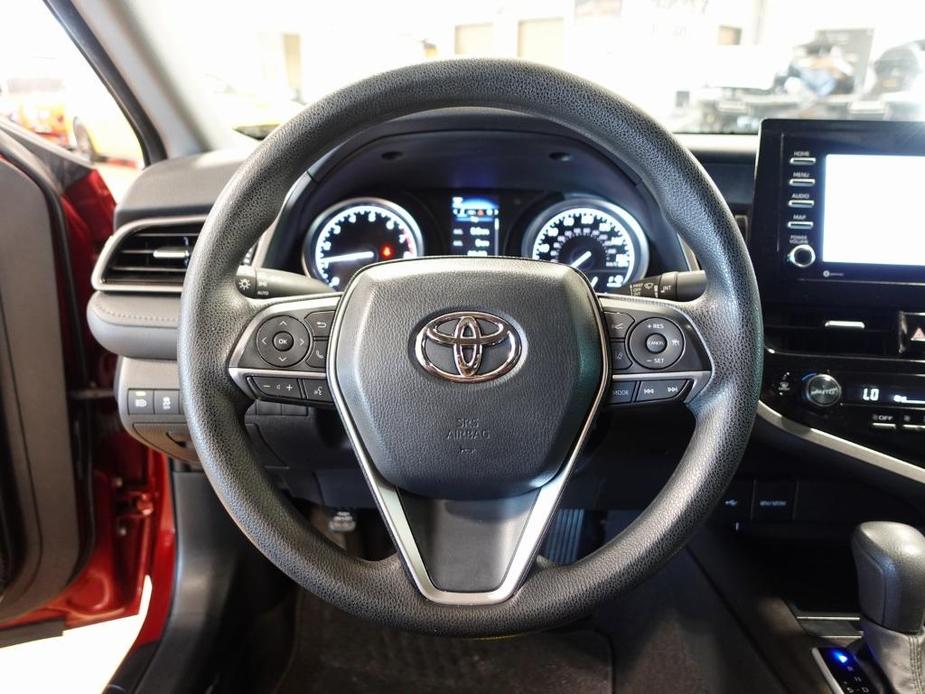 used 2022 Toyota Camry car, priced at $23,969