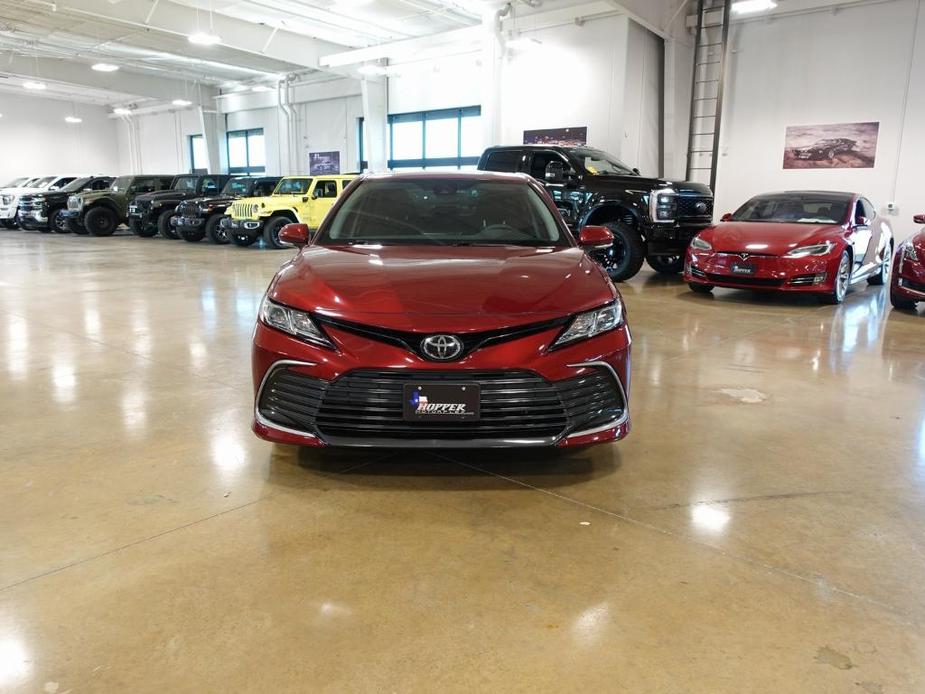 used 2022 Toyota Camry car, priced at $23,969