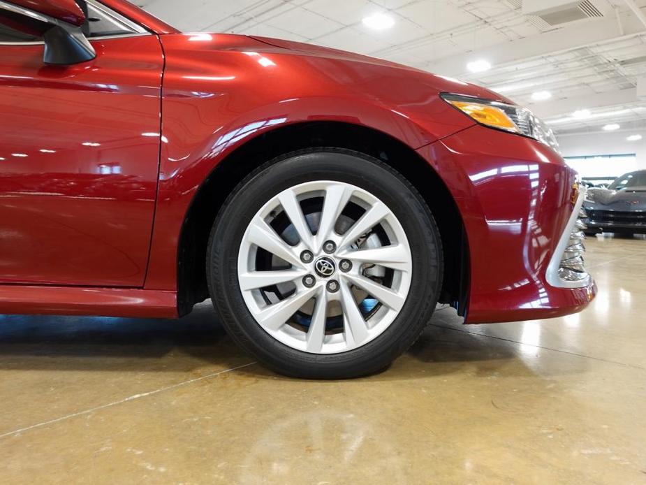 used 2022 Toyota Camry car, priced at $23,969