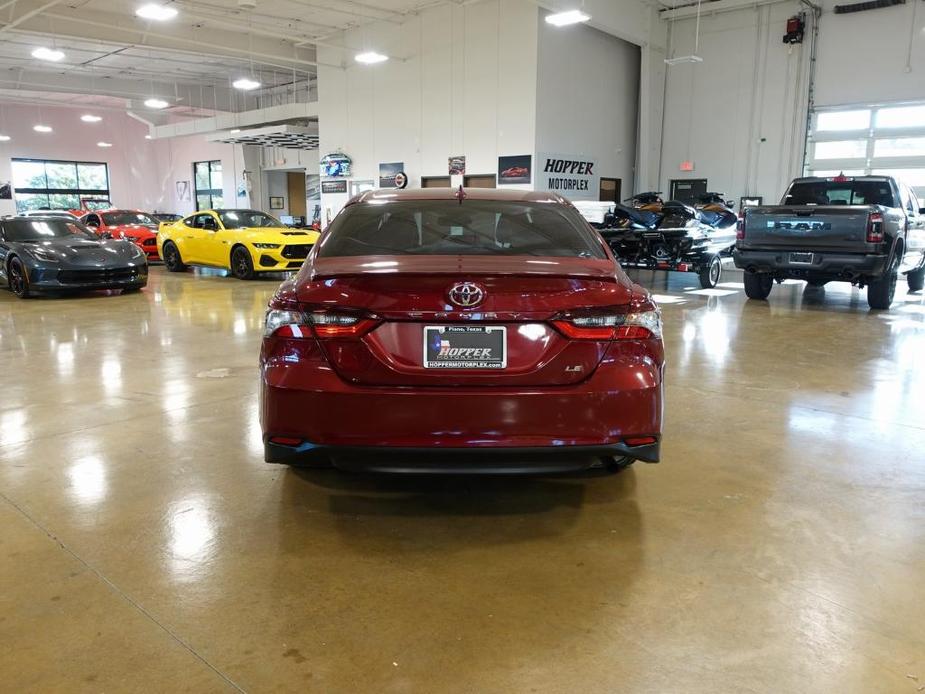 used 2022 Toyota Camry car, priced at $23,969