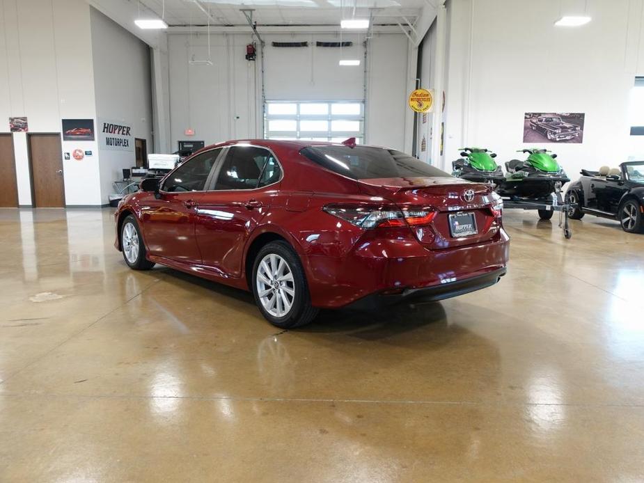 used 2022 Toyota Camry car, priced at $23,969