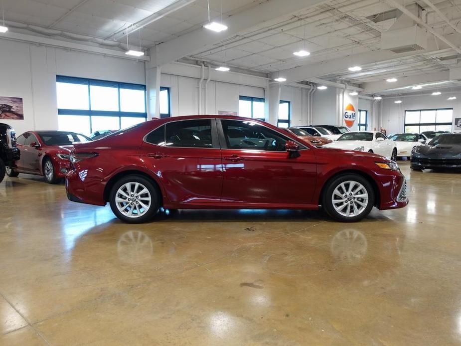 used 2022 Toyota Camry car, priced at $23,969