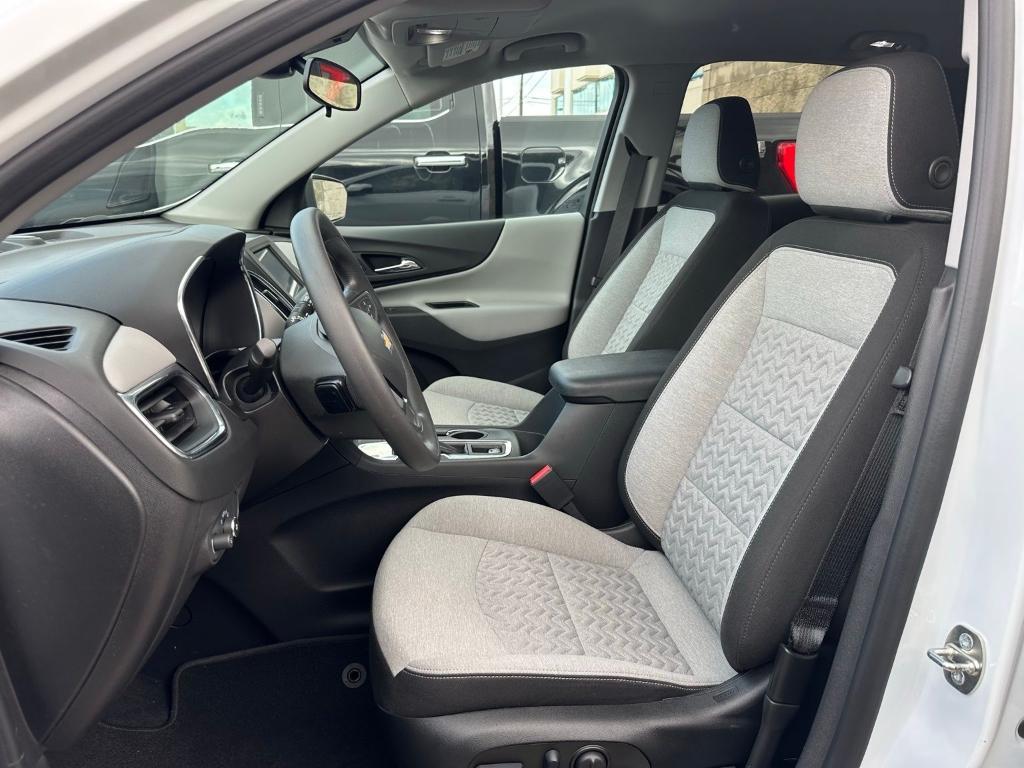 used 2023 Chevrolet Equinox car, priced at $23,000