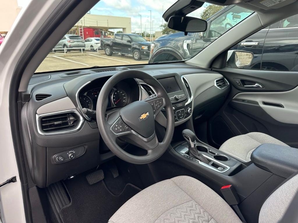 used 2023 Chevrolet Equinox car, priced at $23,000