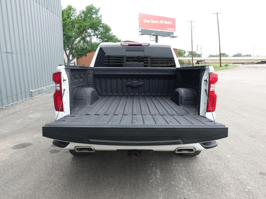 used 2023 Chevrolet Silverado 1500 car, priced at $47,500