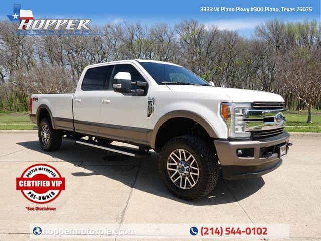 used 2018 Ford F-350 car, priced at $45,599
