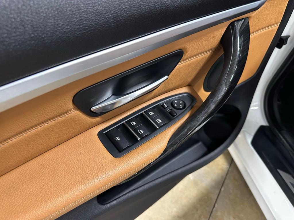 used 2018 BMW 430 car, priced at $21,500