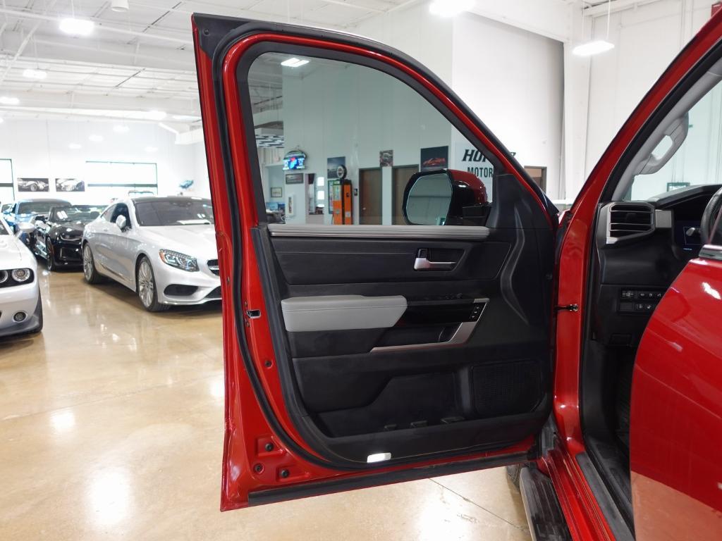 used 2023 Toyota Sequoia car, priced at $65,000