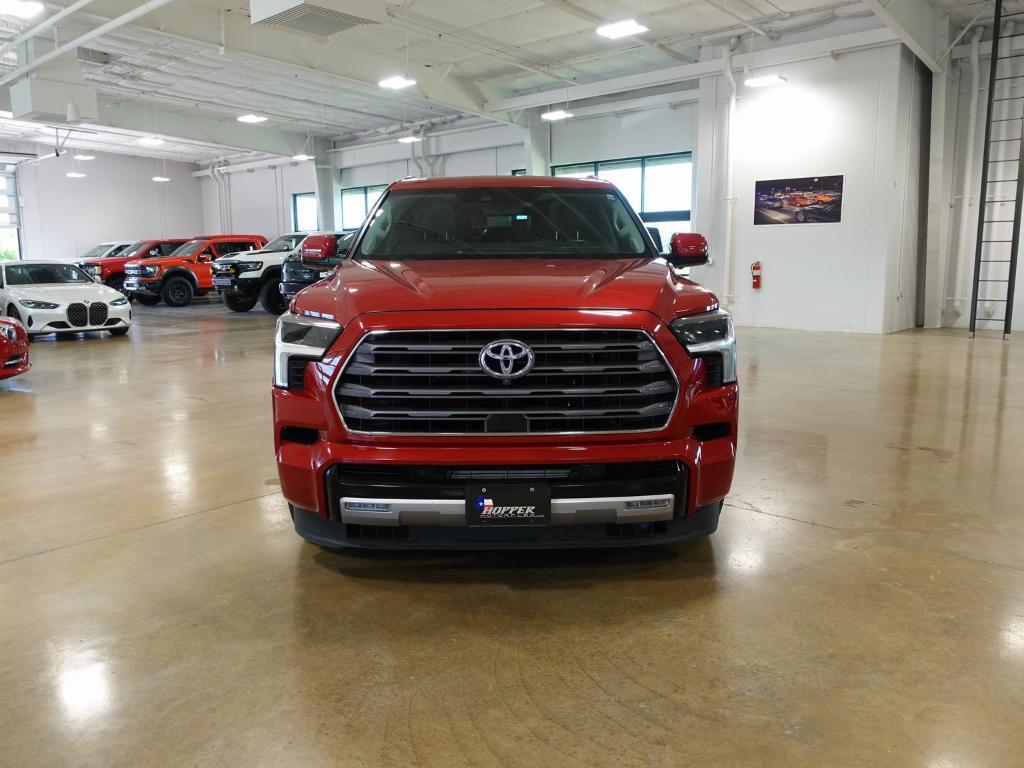 used 2023 Toyota Sequoia car, priced at $65,000