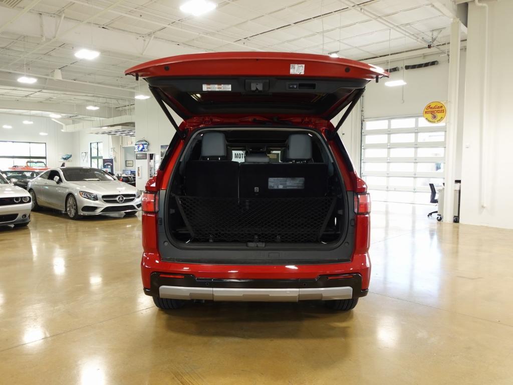 used 2023 Toyota Sequoia car, priced at $65,000