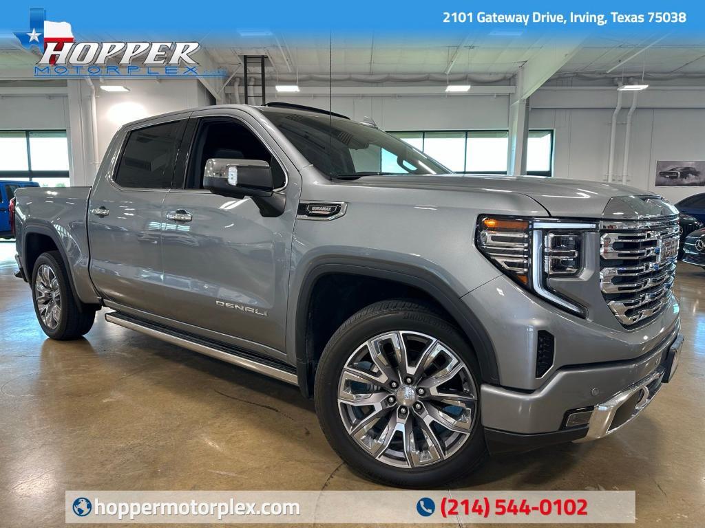 used 2024 GMC Sierra 1500 car, priced at $60,000