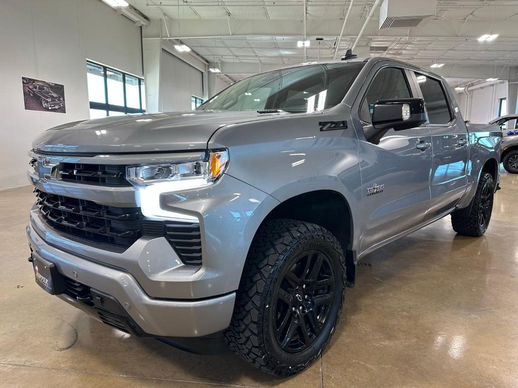 used 2024 Chevrolet Silverado 1500 car, priced at $44,500