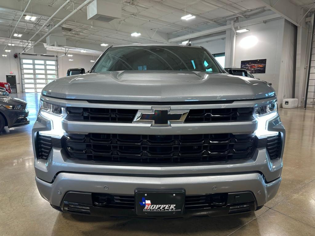 used 2024 Chevrolet Silverado 1500 car, priced at $44,500