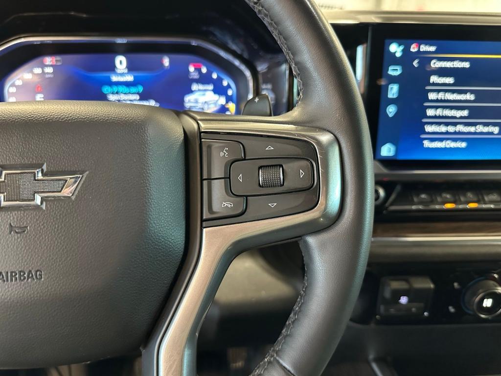 used 2024 Chevrolet Silverado 1500 car, priced at $44,500