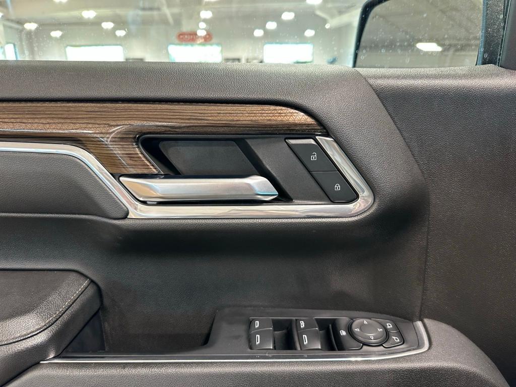 used 2024 Chevrolet Silverado 1500 car, priced at $44,500