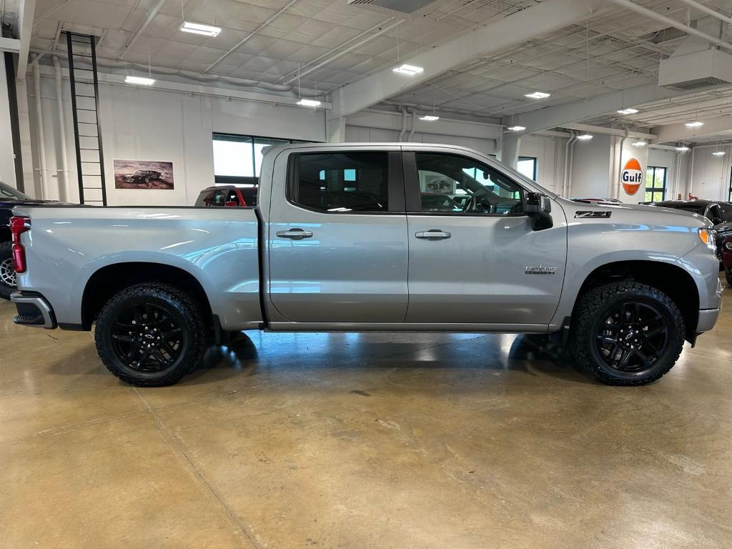 used 2024 Chevrolet Silverado 1500 car, priced at $44,500