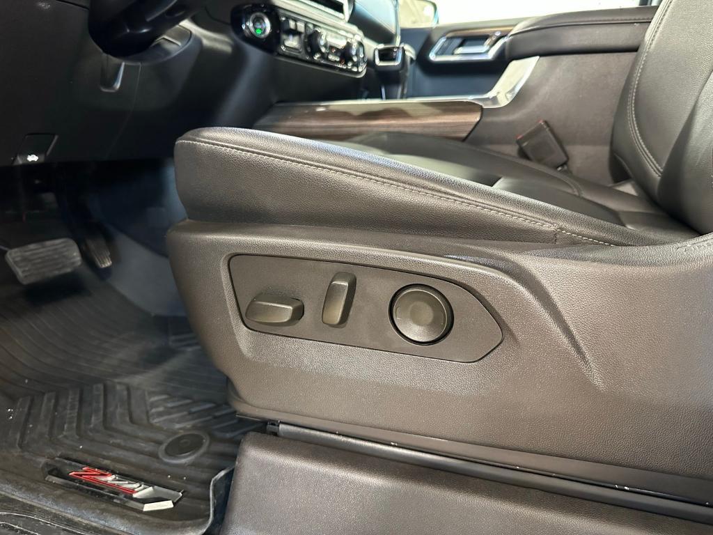 used 2024 Chevrolet Silverado 1500 car, priced at $44,500