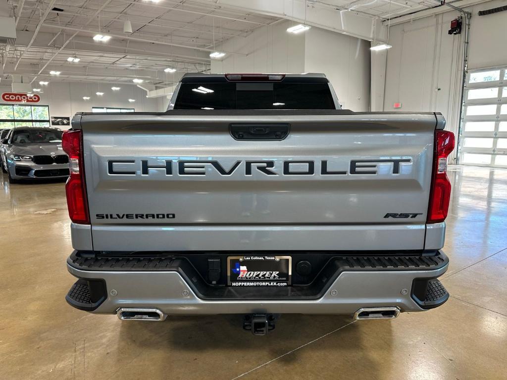 used 2024 Chevrolet Silverado 1500 car, priced at $44,500