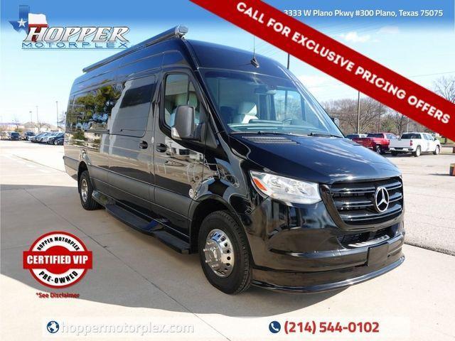 used 2020 Mercedes-Benz Sprinter 3500XD car, priced at $113,991