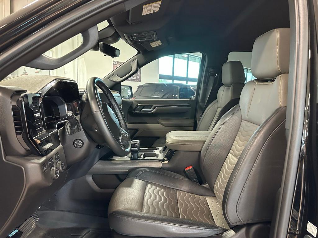 used 2024 Chevrolet Silverado 1500 car, priced at $59,900