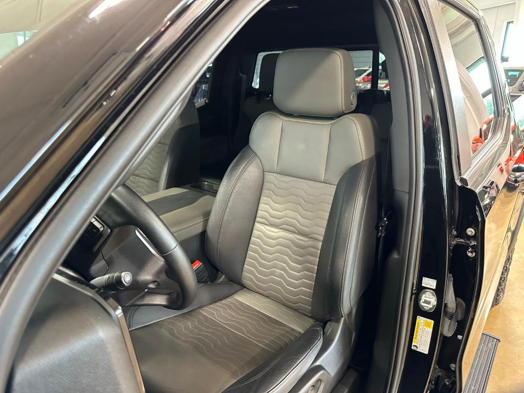 used 2024 Chevrolet Silverado 1500 car, priced at $59,900