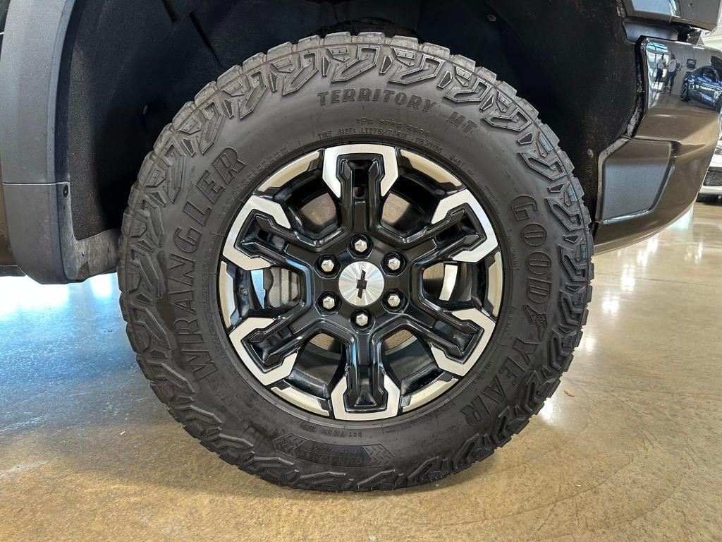 used 2024 Chevrolet Silverado 1500 car, priced at $59,900