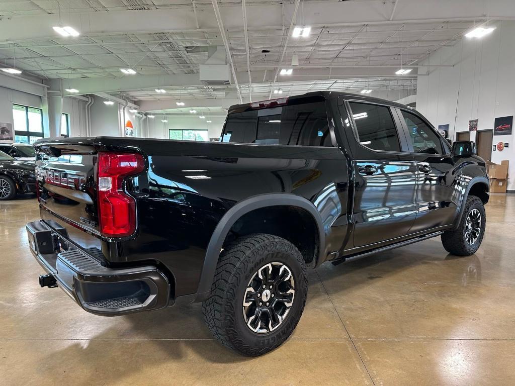 used 2024 Chevrolet Silverado 1500 car, priced at $59,900