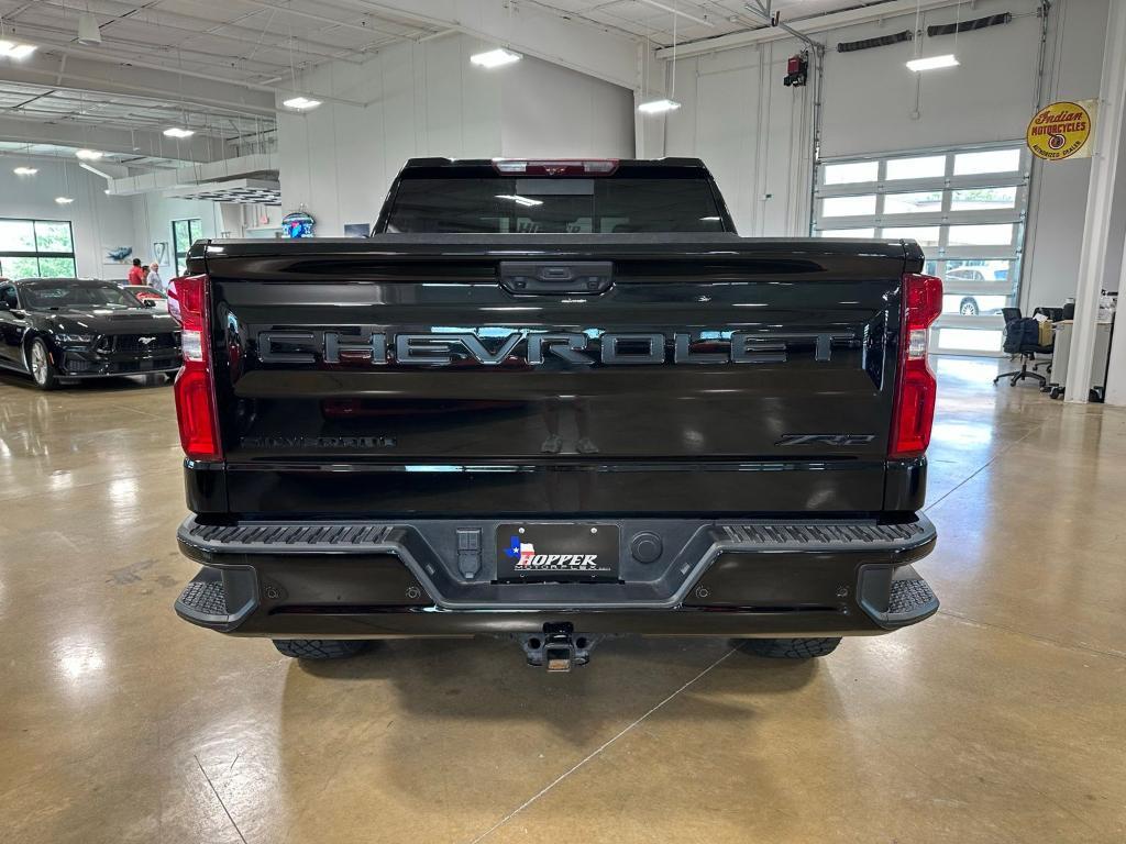 used 2024 Chevrolet Silverado 1500 car, priced at $59,900