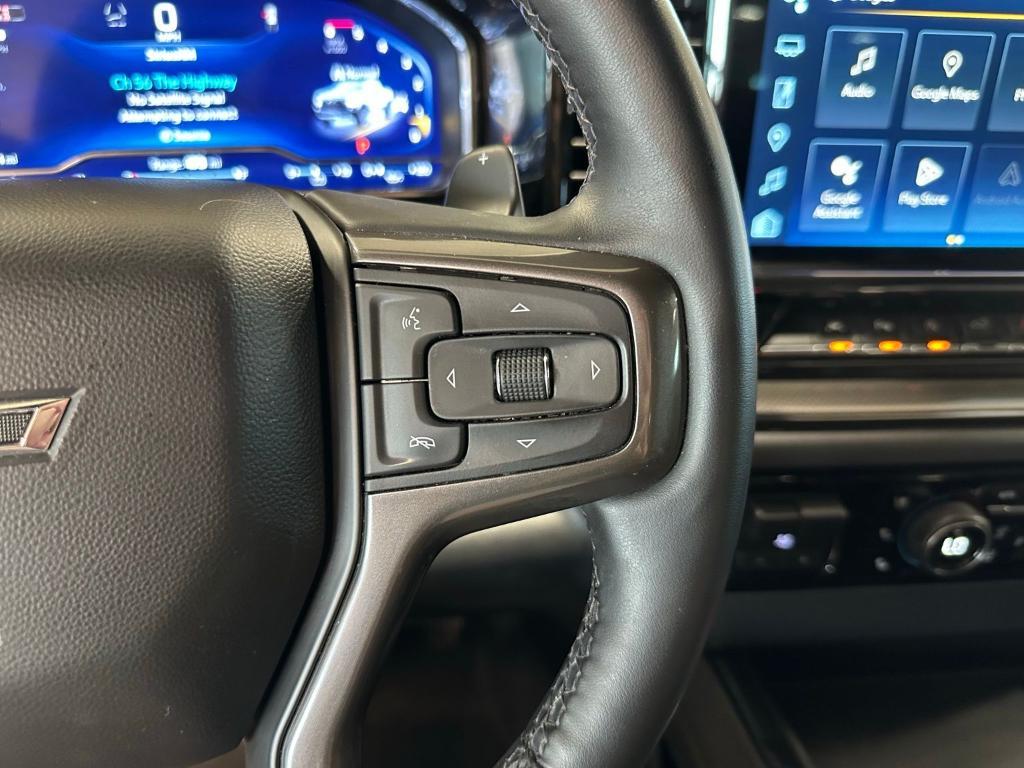 used 2024 Chevrolet Silverado 1500 car, priced at $59,900